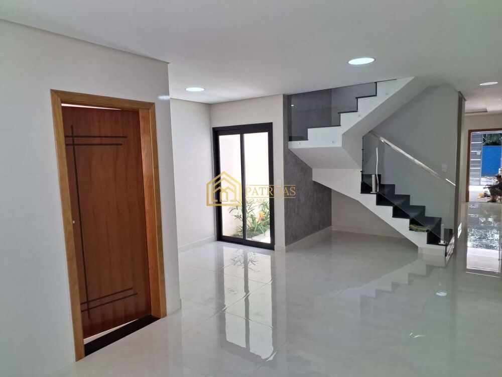 Sobrado, 3 quartos, 166 m² - Foto 4