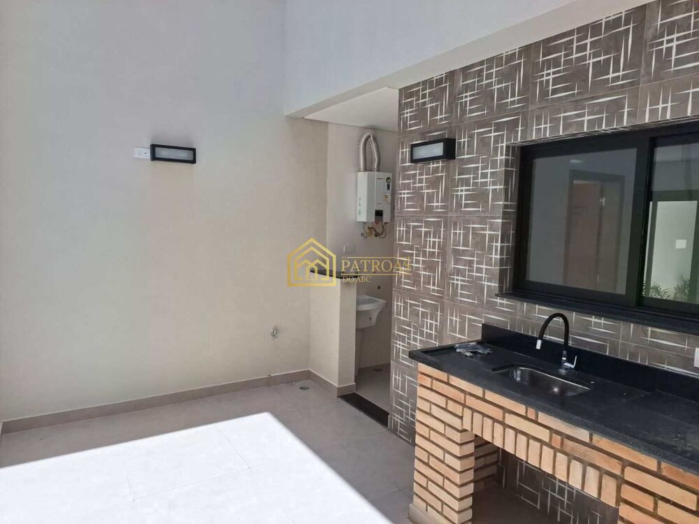 Sobrado, 3 quartos, 166 m² - Foto 3