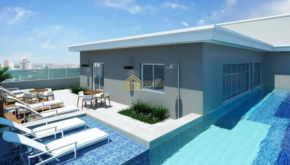 Apartamento, 2 quartos, 54 m² - Foto 7