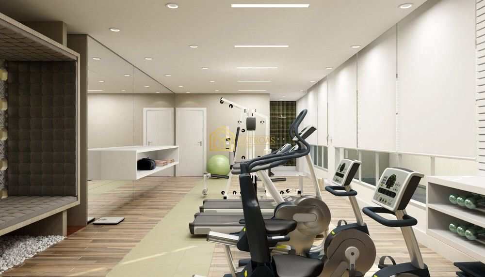 Apartamento, 2 quartos, 54 m² - Foto 8