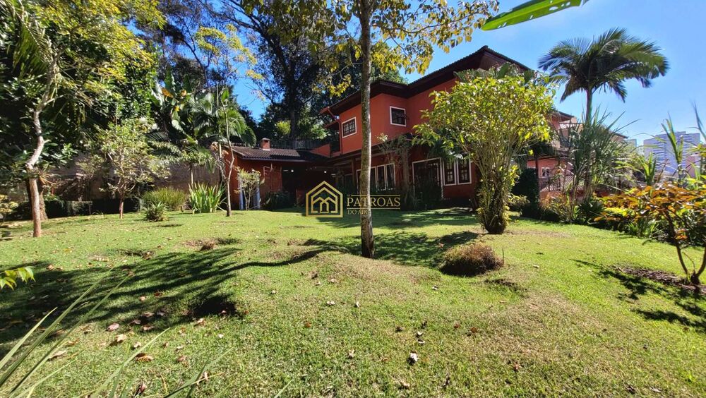 Casa, 4 quartos, 470 m² - Foto 8