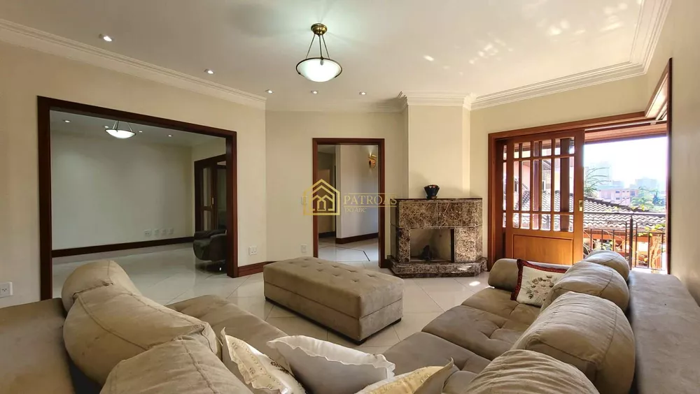 Casa, 4 quartos, 470 m² - Foto 1