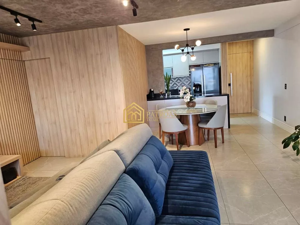 Apartamento, 3 quartos, 115 m² - Foto 2