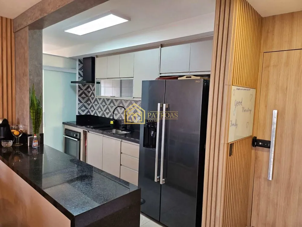 Apartamento, 3 quartos, 115 m² - Foto 2