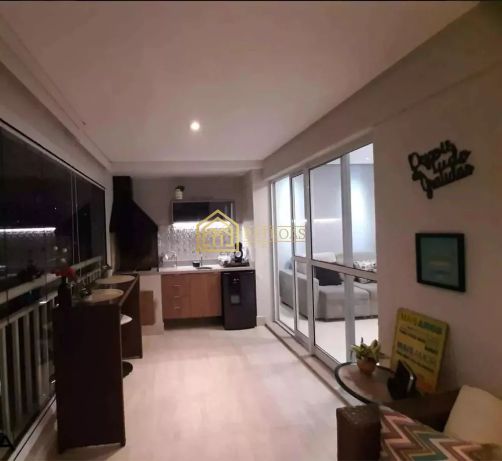 Apartamento, 3 quartos, 94 m² - Foto 12