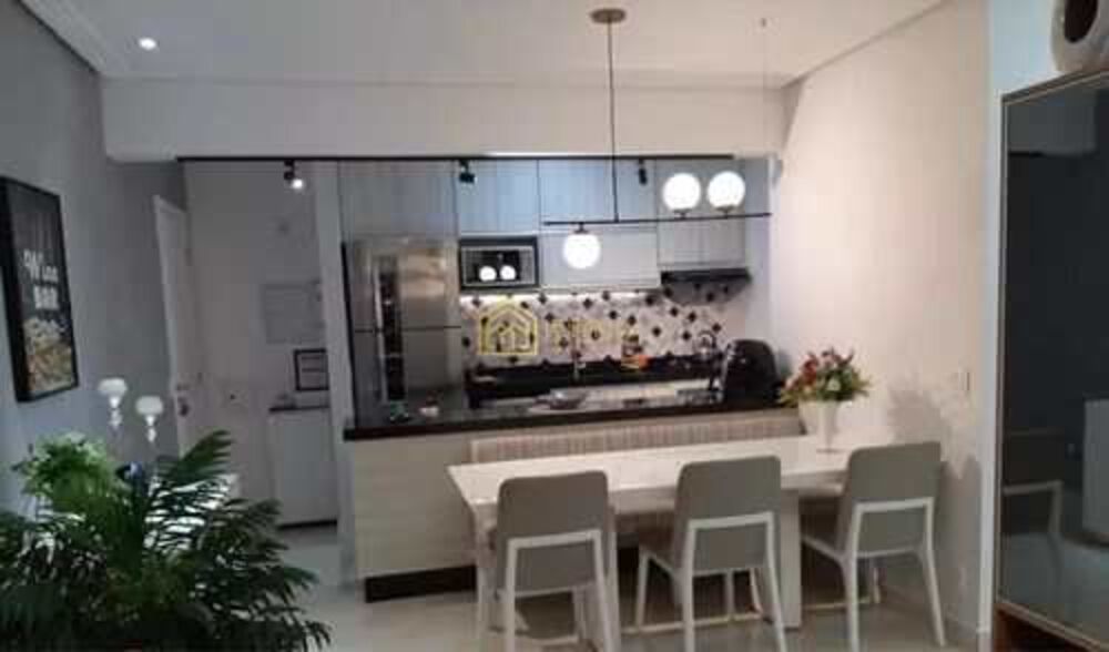Apartamento à venda com 3 quartos, 94m² - Foto 3