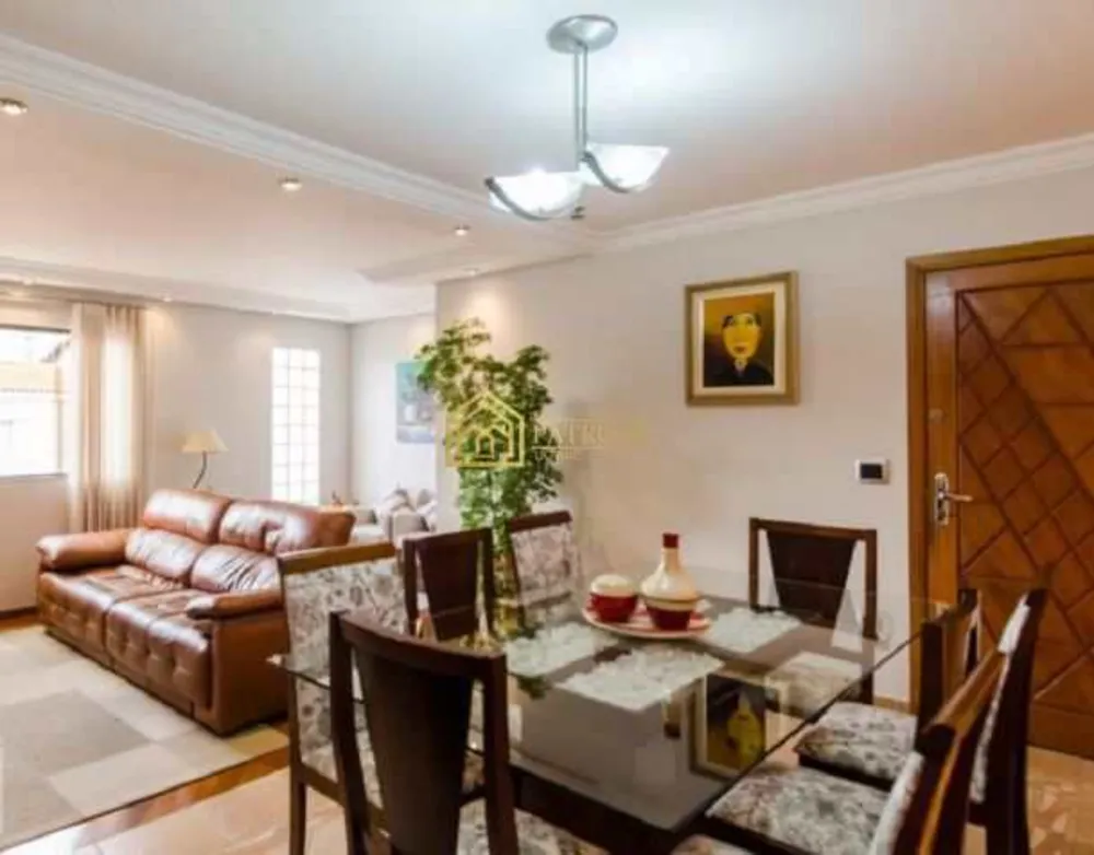 Sobrado, 4 quartos, 247 m² - Foto 1