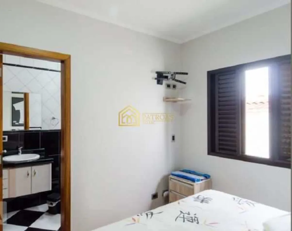Sobrado, 4 quartos, 247 m² - Foto 12