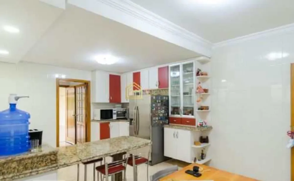 Sobrado, 4 quartos, 247 m² - Foto 8