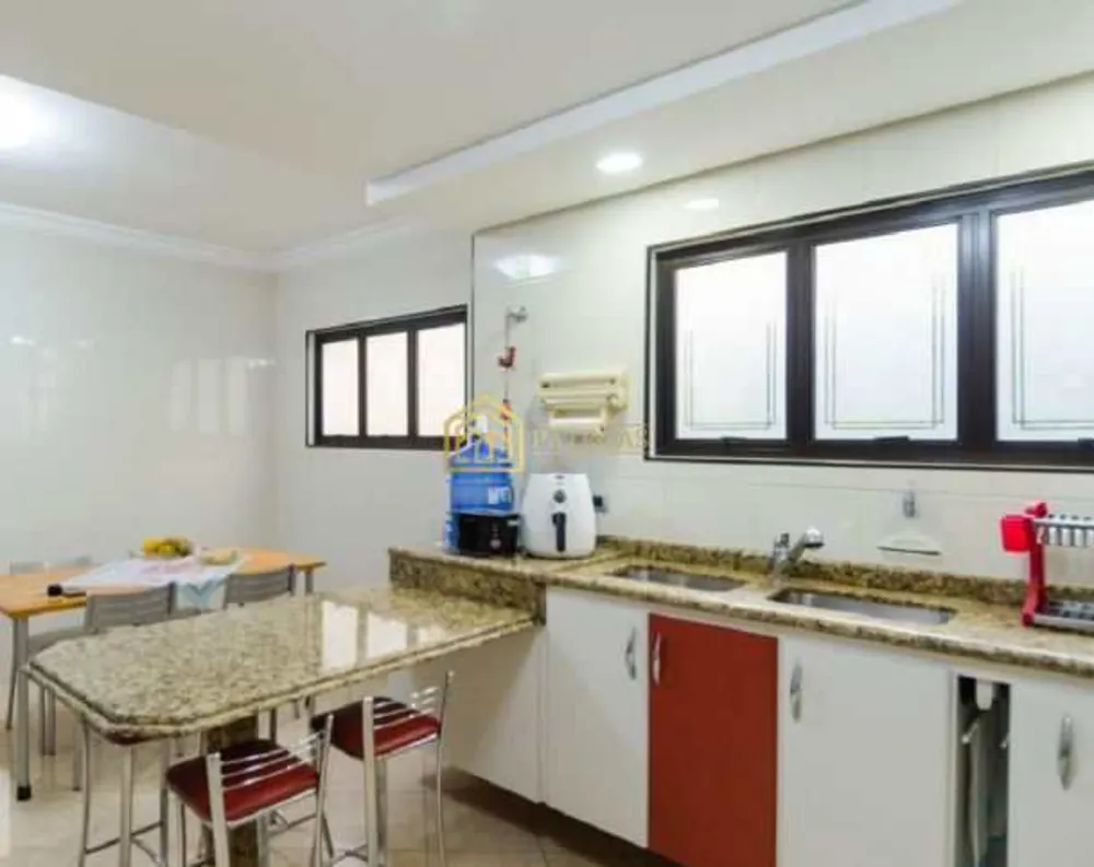 Sobrado, 4 quartos, 247 m² - Foto 3