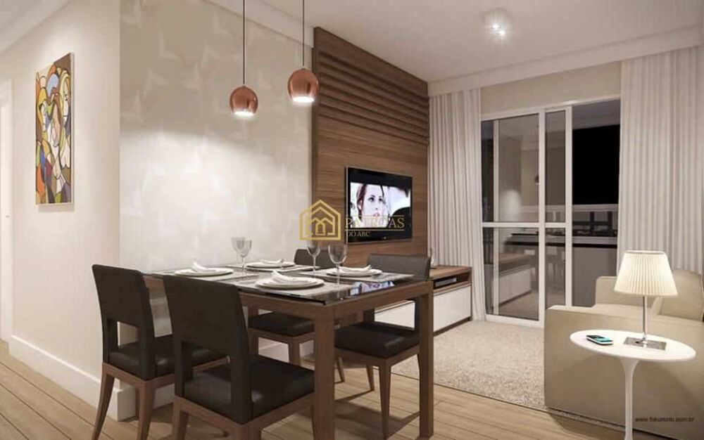 Apartamento, 2 quartos, 49 m² - Foto 36