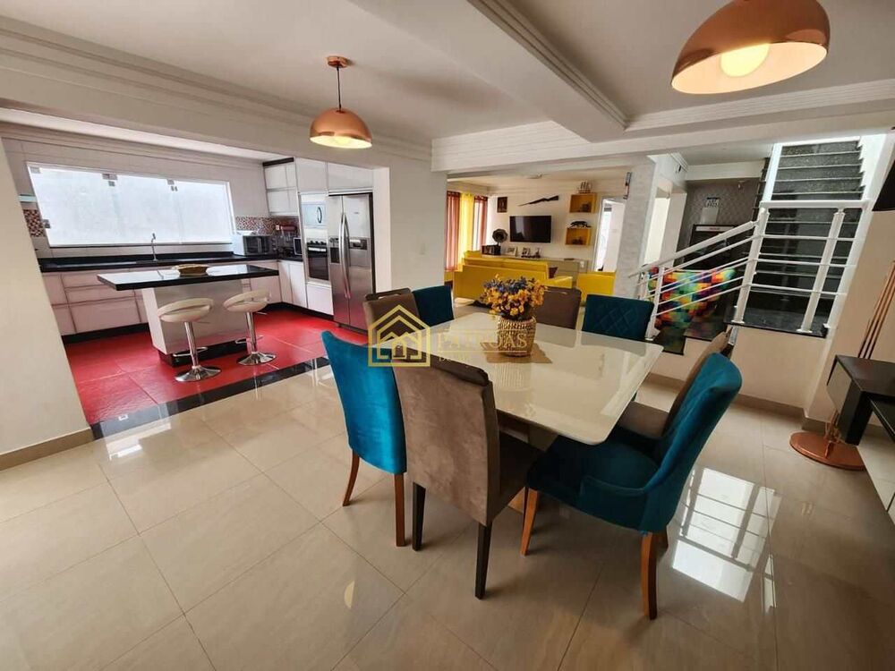 Sobrado à venda e aluguel com 3 quartos, 455m² - Foto 4
