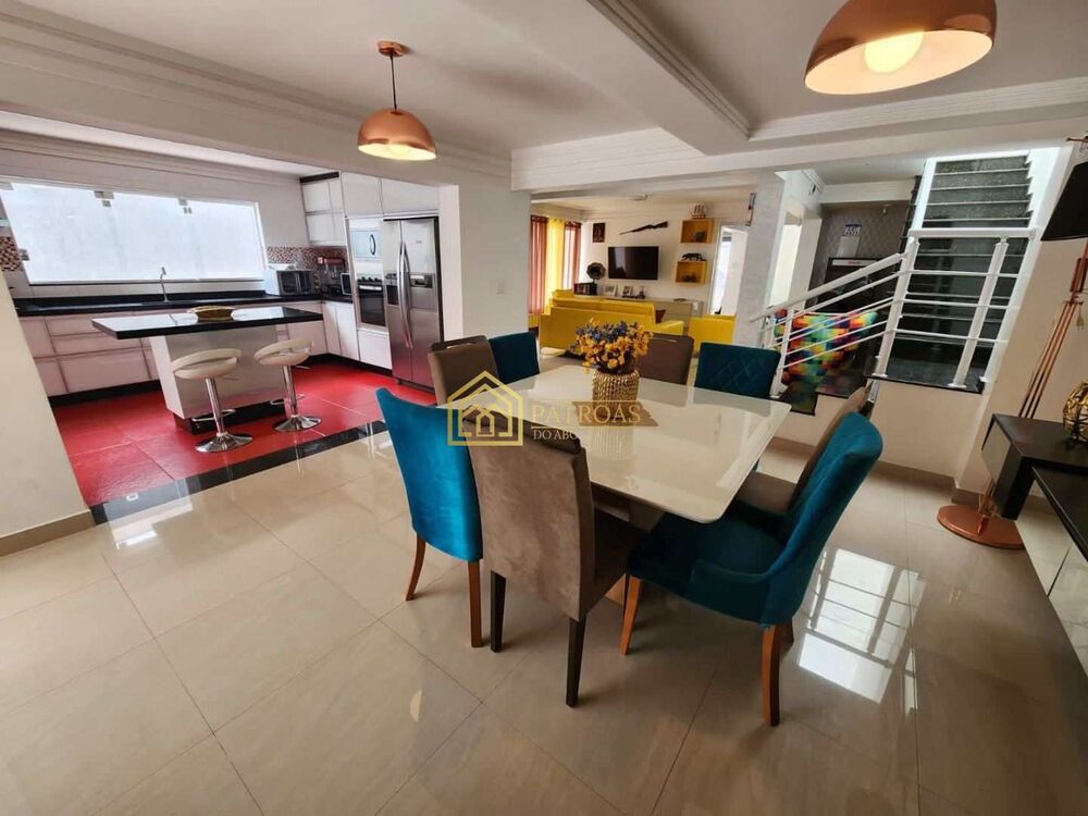 Sobrado à venda e aluguel com 3 quartos, 455m² - Foto 3