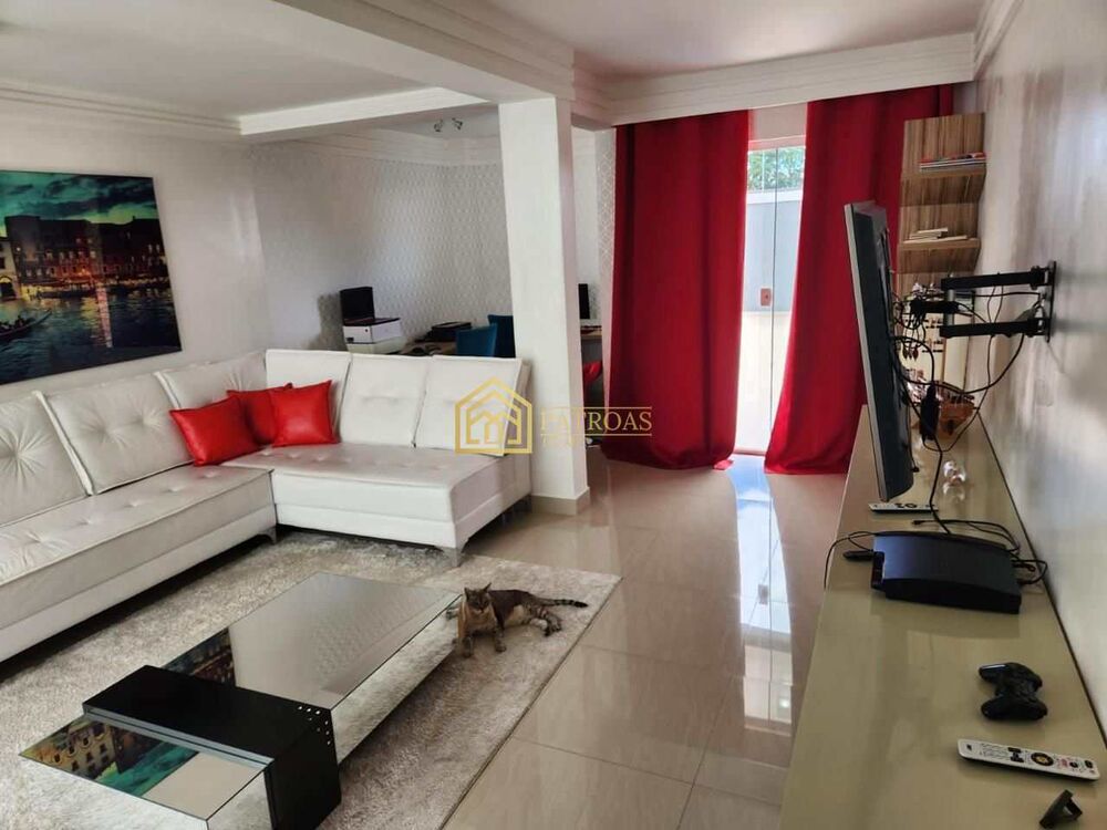 Sobrado à venda e aluguel com 3 quartos, 455m² - Foto 6