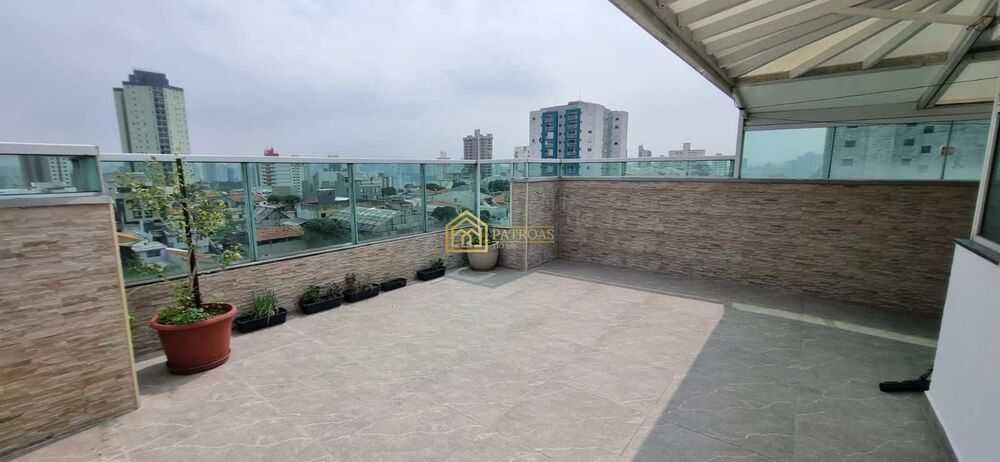 Cobertura, 3 quartos, 166 m² - Foto 10