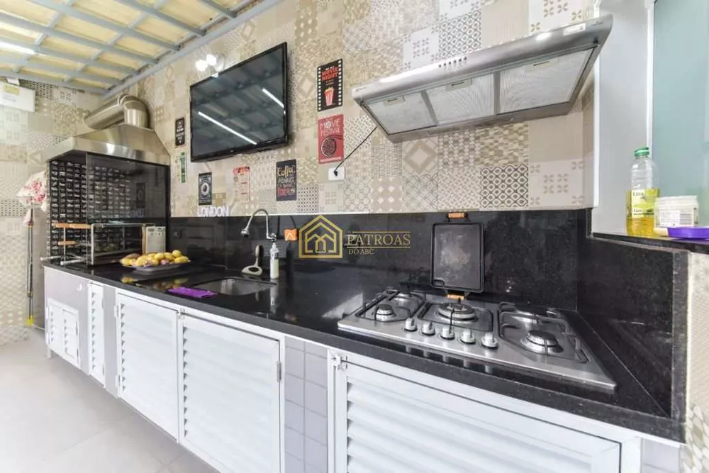 Sobrado, 3 quartos, 243 m² - Foto 5