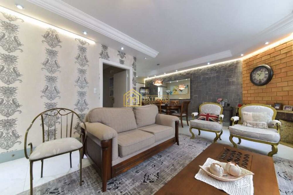 Sobrado, 3 quartos, 243 m² - Foto 4