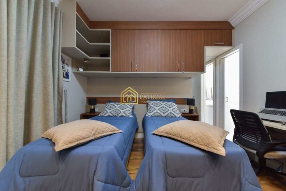 Sobrado, 3 quartos, 243 m² - Foto 19