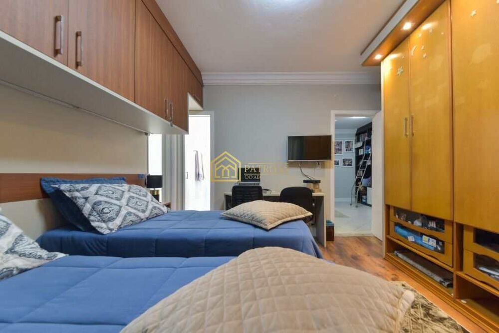 Sobrado, 3 quartos, 243 m² - Foto 17