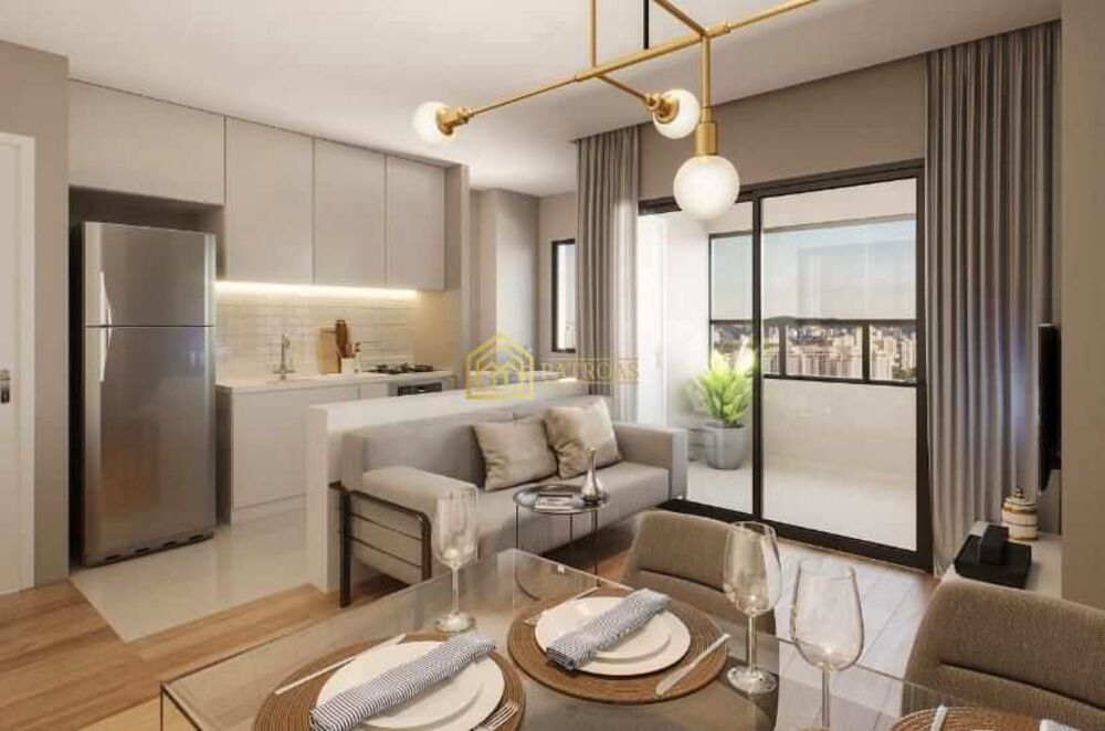 Apartamento, 2 quartos, 60 m² - Foto 7