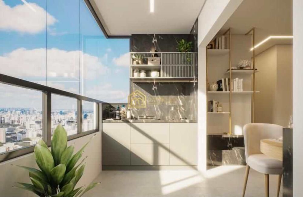 Apartamento, 2 quartos, 60 m² - Foto 2