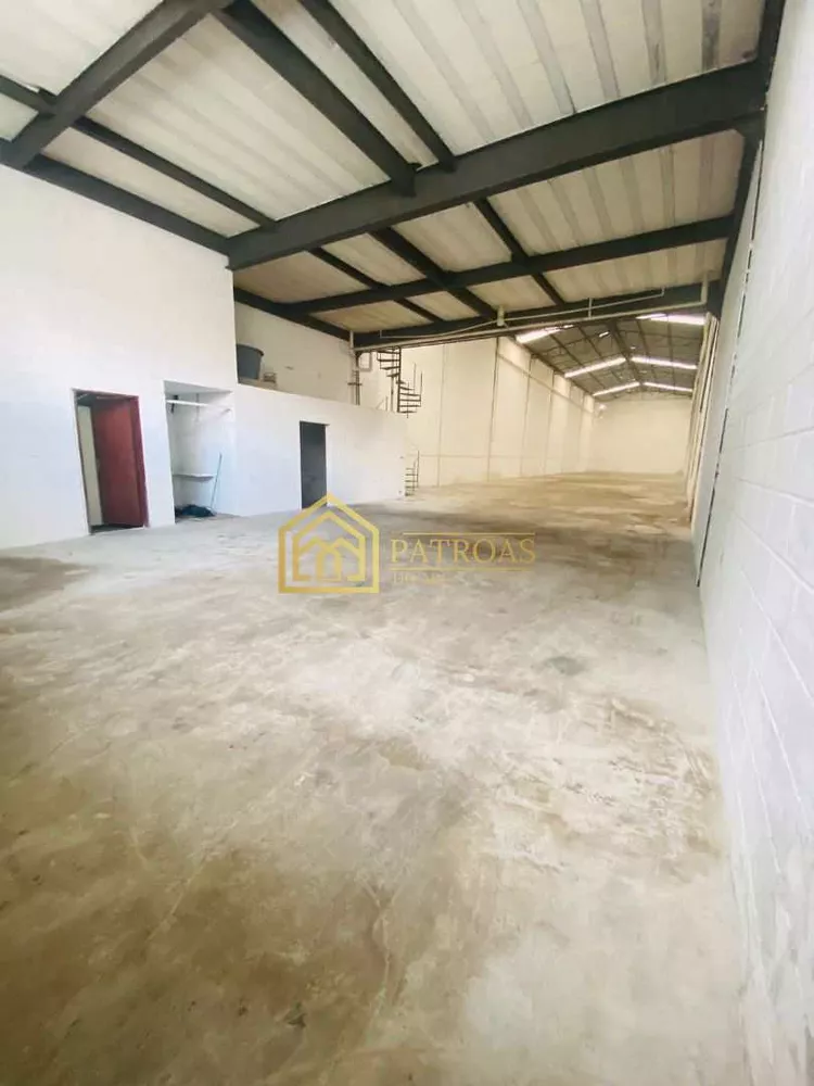 Depósito-Galpão, 600 m² - Foto 6