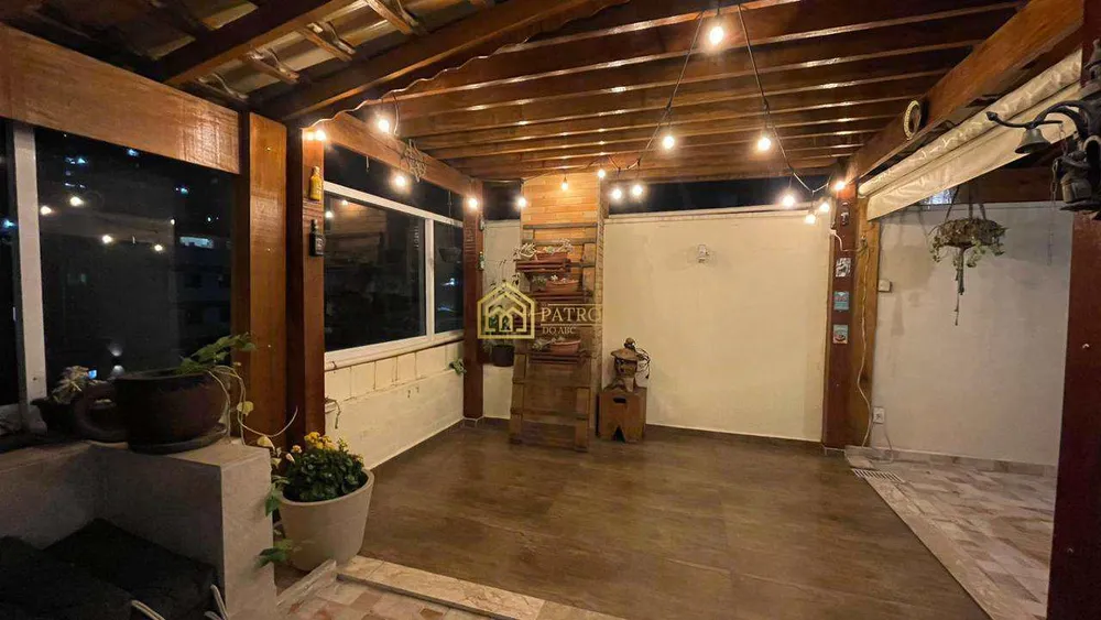 Cobertura, 4 quartos, 194 m² - Foto 9