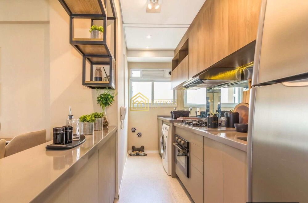 Apartamento, 2 quartos, 58 m² - Foto 3