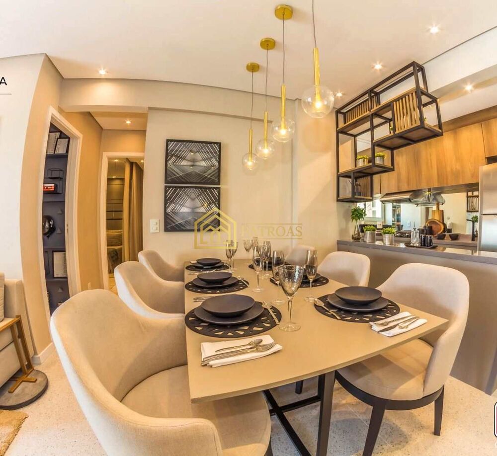 Apartamento, 2 quartos, 58 m² - Foto 2