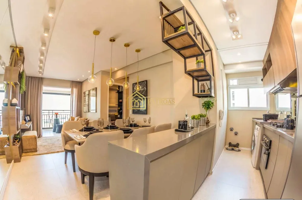 Apartamento, 2 quartos, 58 m² - Foto 3