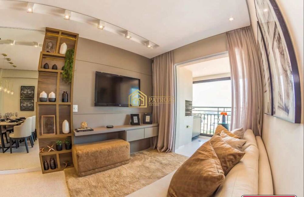 Apartamento, 2 quartos, 58 m² - Foto 1