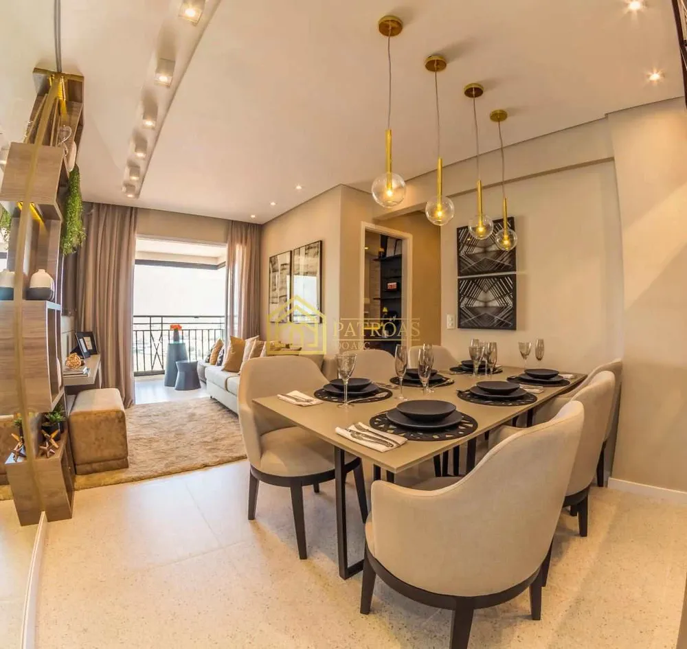 Apartamento, 2 quartos, 58 m² - Foto 11