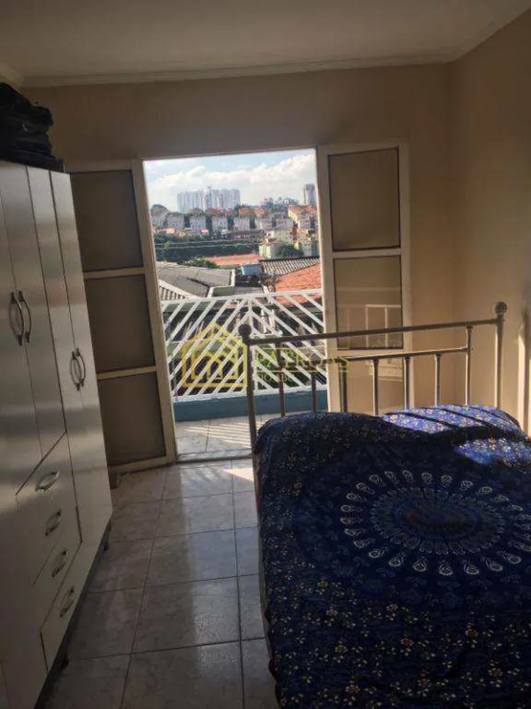 Sobrado, 4 quartos, 250 m² - Foto 1