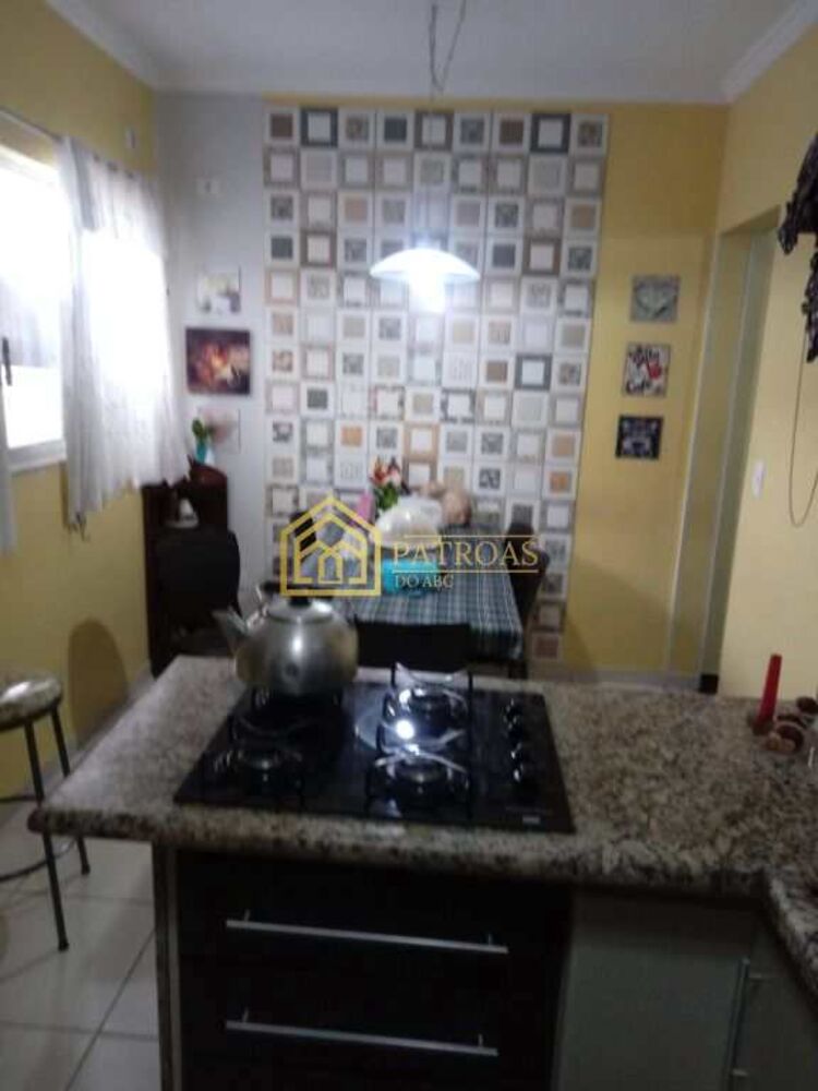 Sobrado, 3 quartos, 150 m² - Foto 1