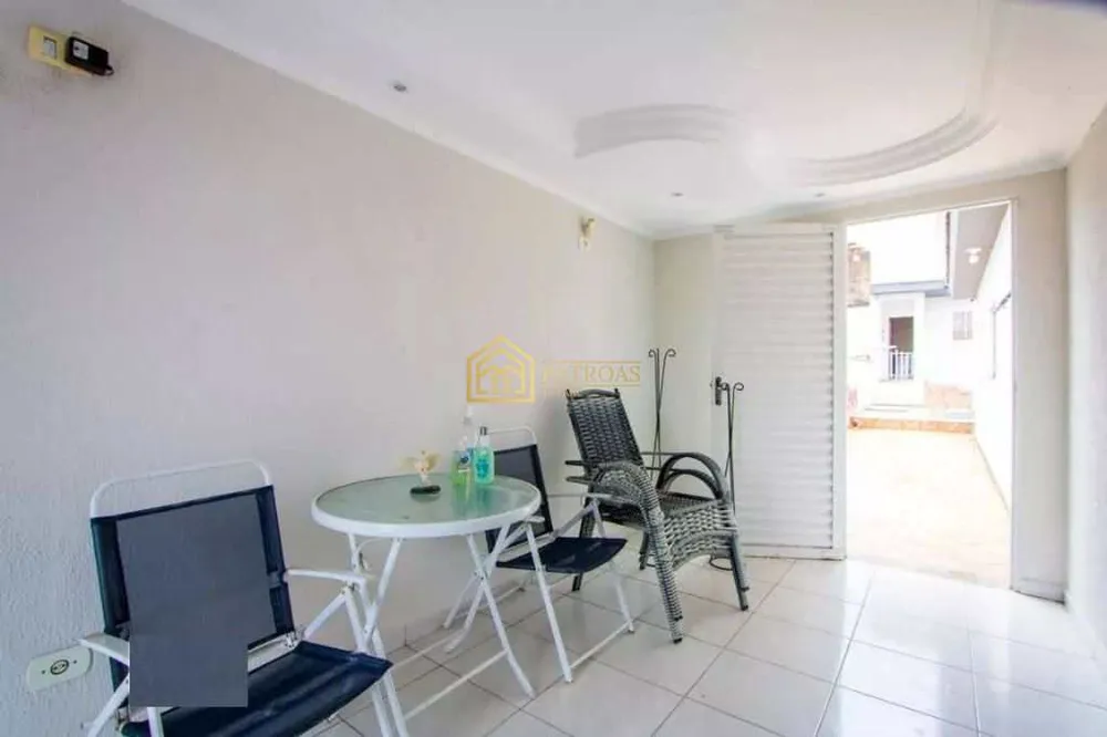 Sobrado, 4 quartos, 224 m² - Foto 17