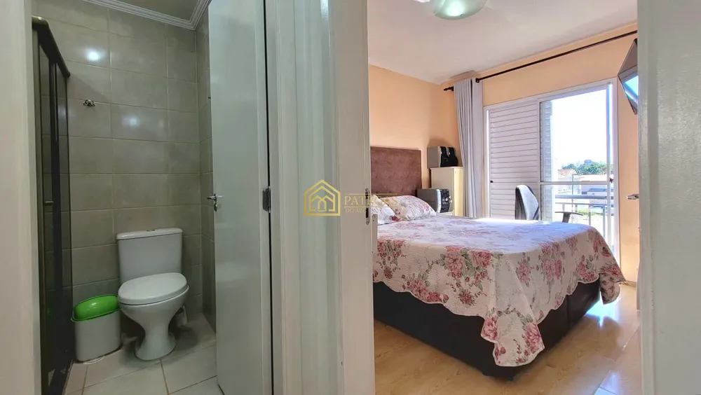 Sobrado, 3 quartos, 143 m² - Foto 9