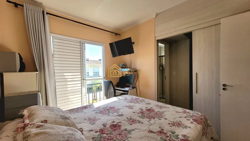 Sobrado, 3 quartos, 143 m² - Foto 12