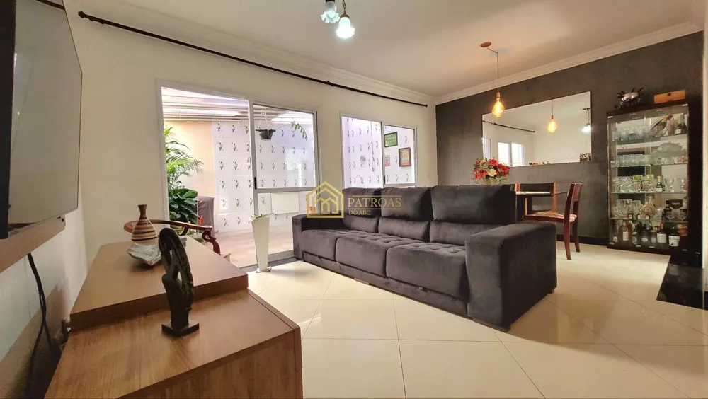 Sobrado, 3 quartos, 143 m² - Foto 3