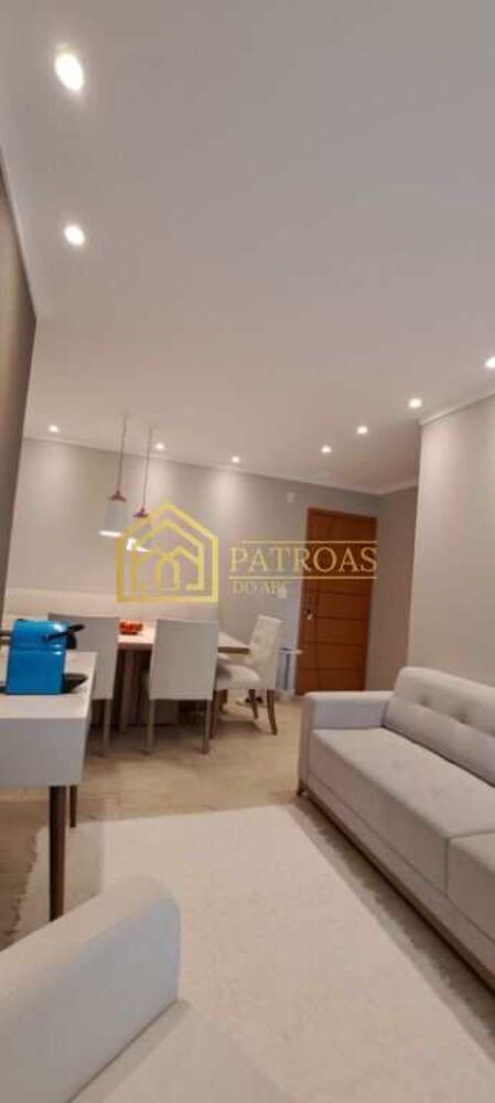 Apartamento, 2 quartos, 55 m² - Foto 3