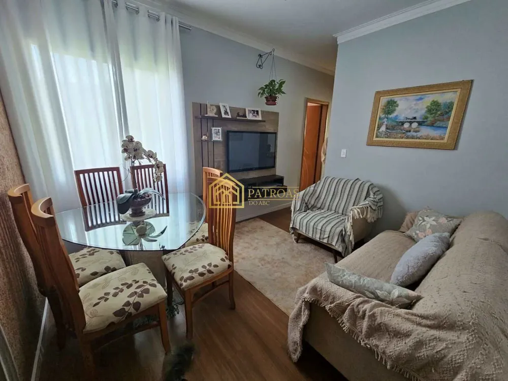 Apartamento, 2 quartos, 48 m² - Foto 2