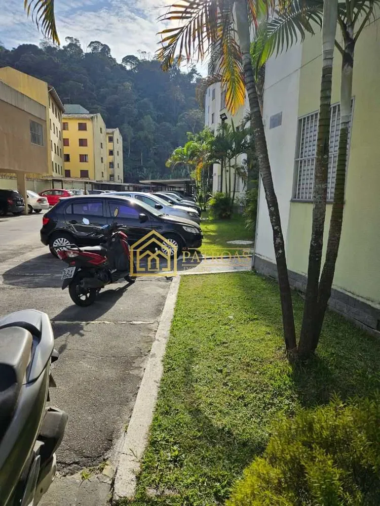 Apartamento, 2 quartos, 48 m² - Foto 8