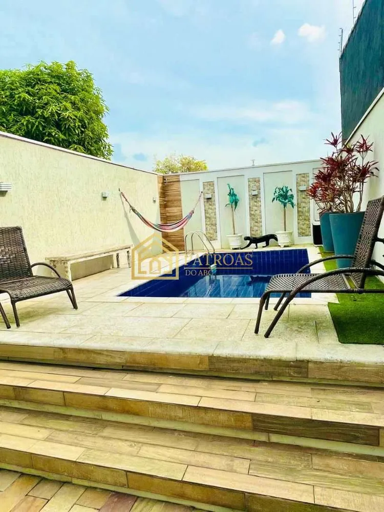 Casa, 3 quartos, 170 m² - Foto 1