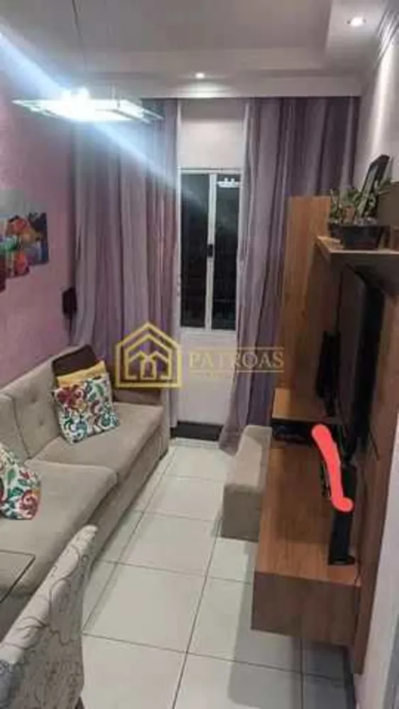 Apartamento, 1 quarto, 42 m² - Foto 1