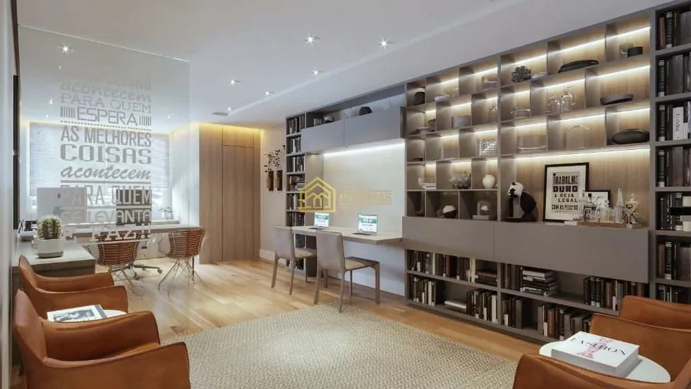 Sala-Conjunto, 23 m² - Foto 1