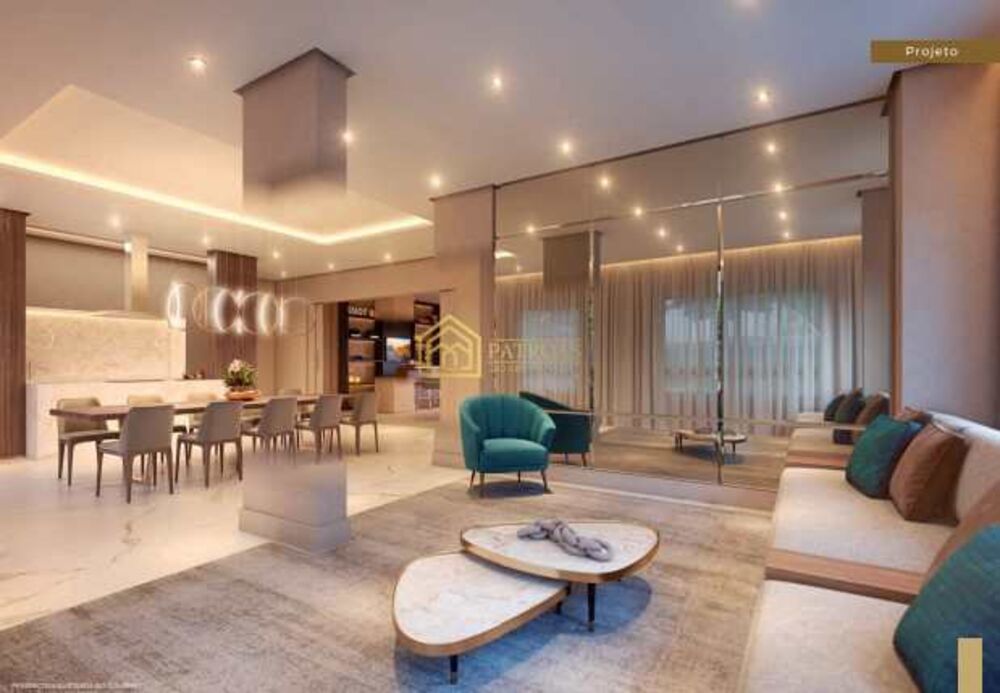 Apartamento, 2 quartos, 75 m² - Foto 3