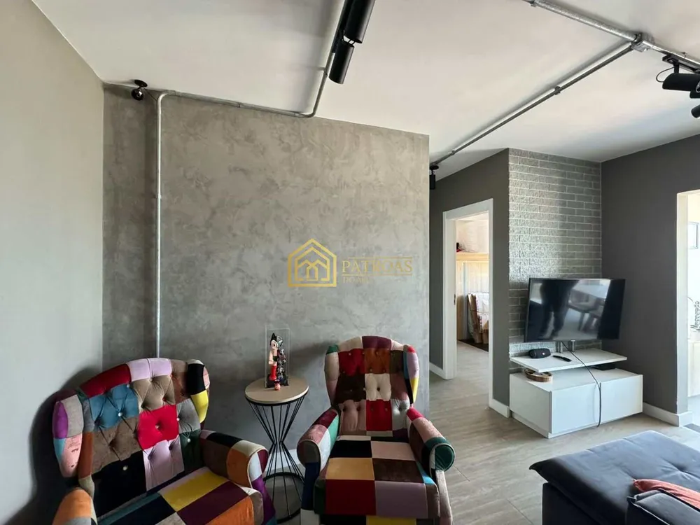 Apartamento, 2 quartos, 64 m² - Foto 2