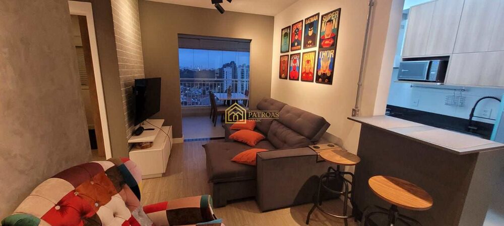 Apartamento, 2 quartos, 64 m² - Foto 7