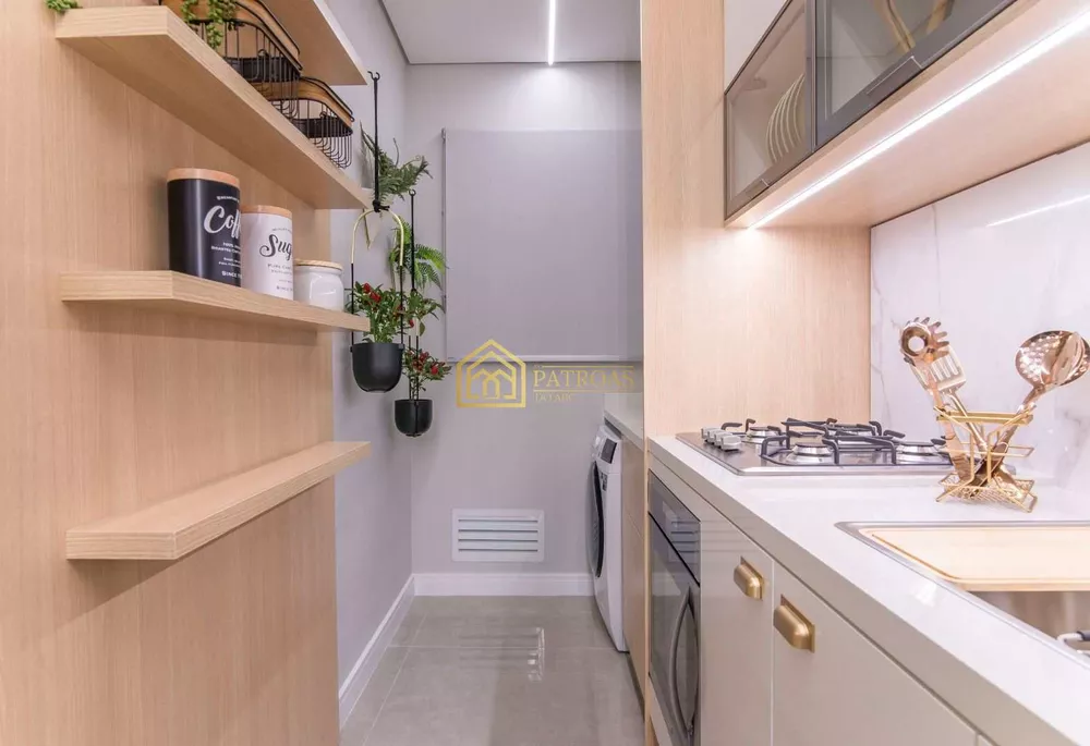 Apartamento, 2 quartos, 48 m² - Foto 3
