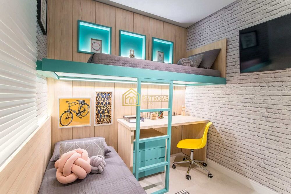 Apartamento, 2 quartos, 48 m² - Foto 10
