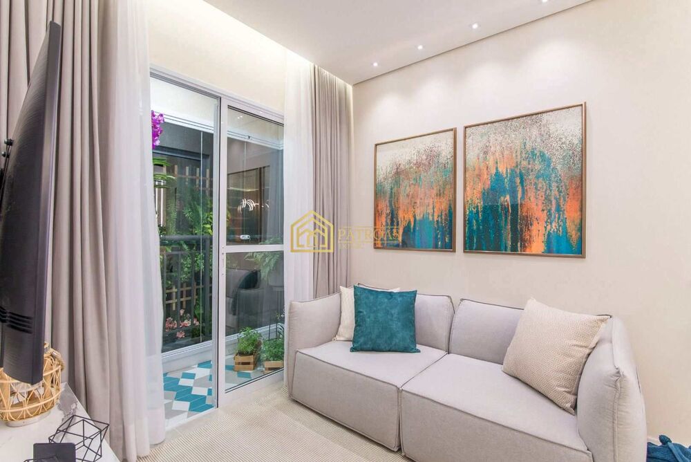 Apartamento, 2 quartos, 48 m² - Foto 9